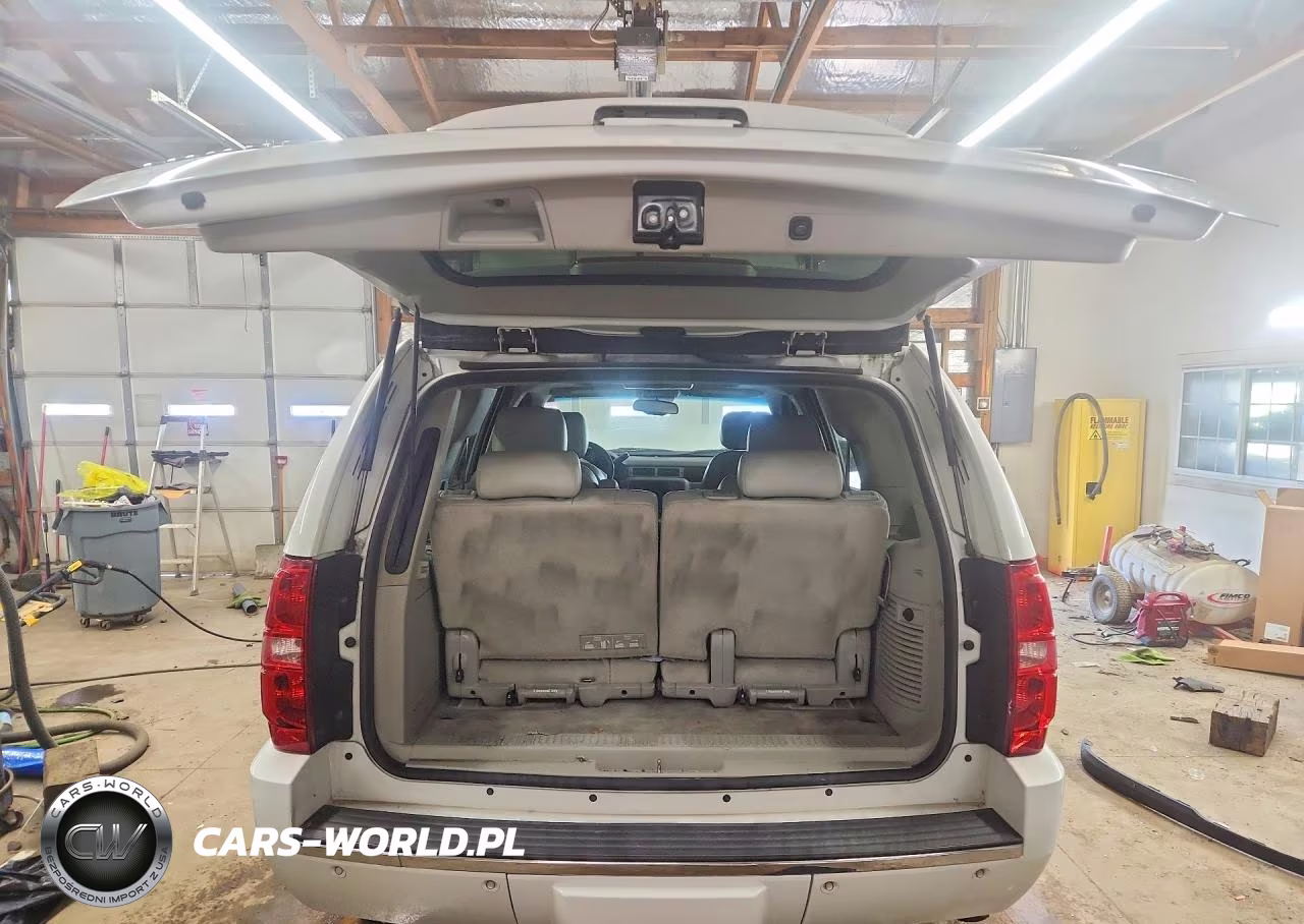 2011 Chevrolet Tahoe K1500 Ltz VIN:1GNSKCE03BR115176 - 6