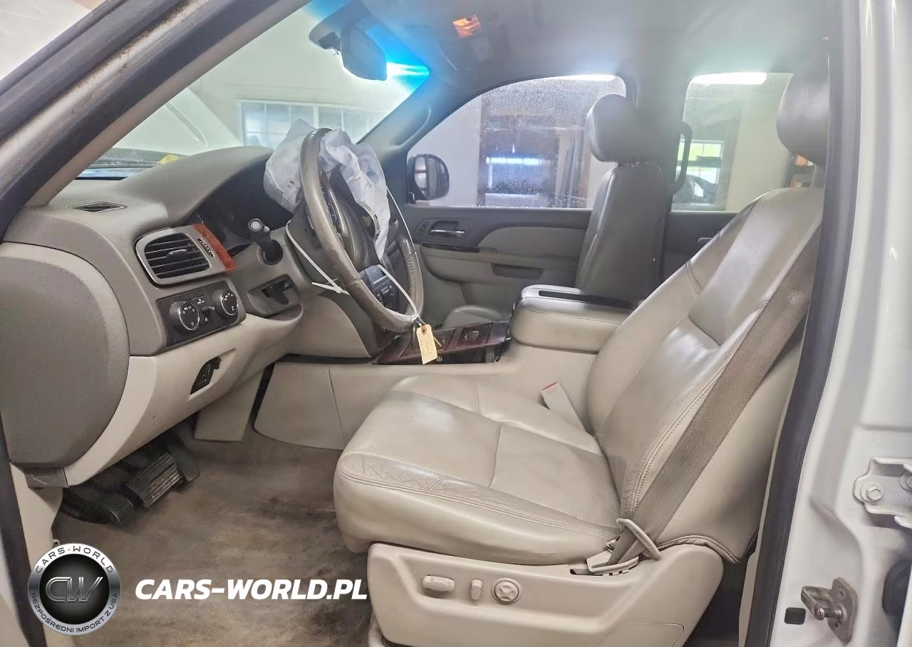 2011 Chevrolet Tahoe K1500 Ltz VIN:1GNSKCE03BR115176 - 7