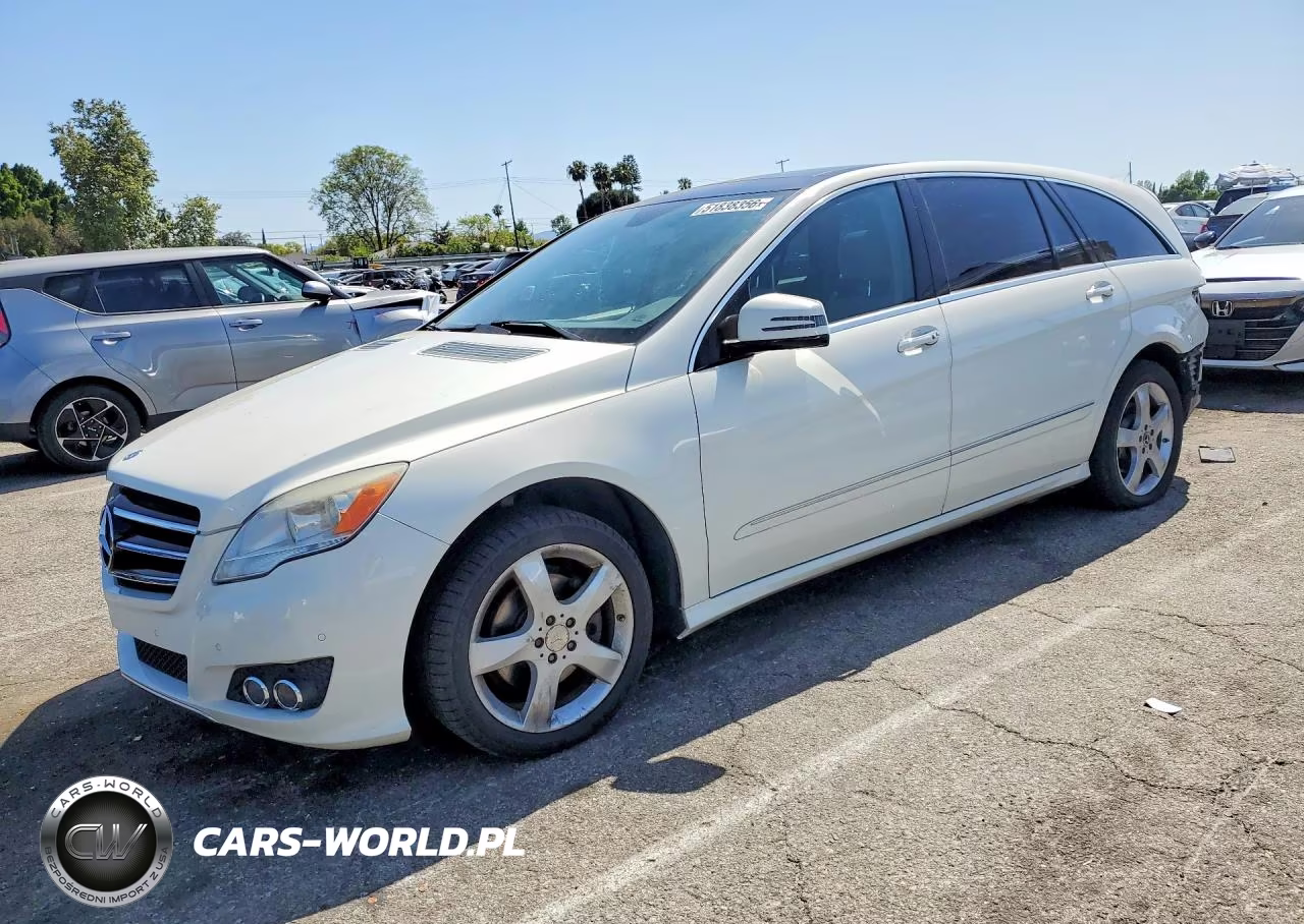 2011 Mercedes-Benz R 350 4Matic