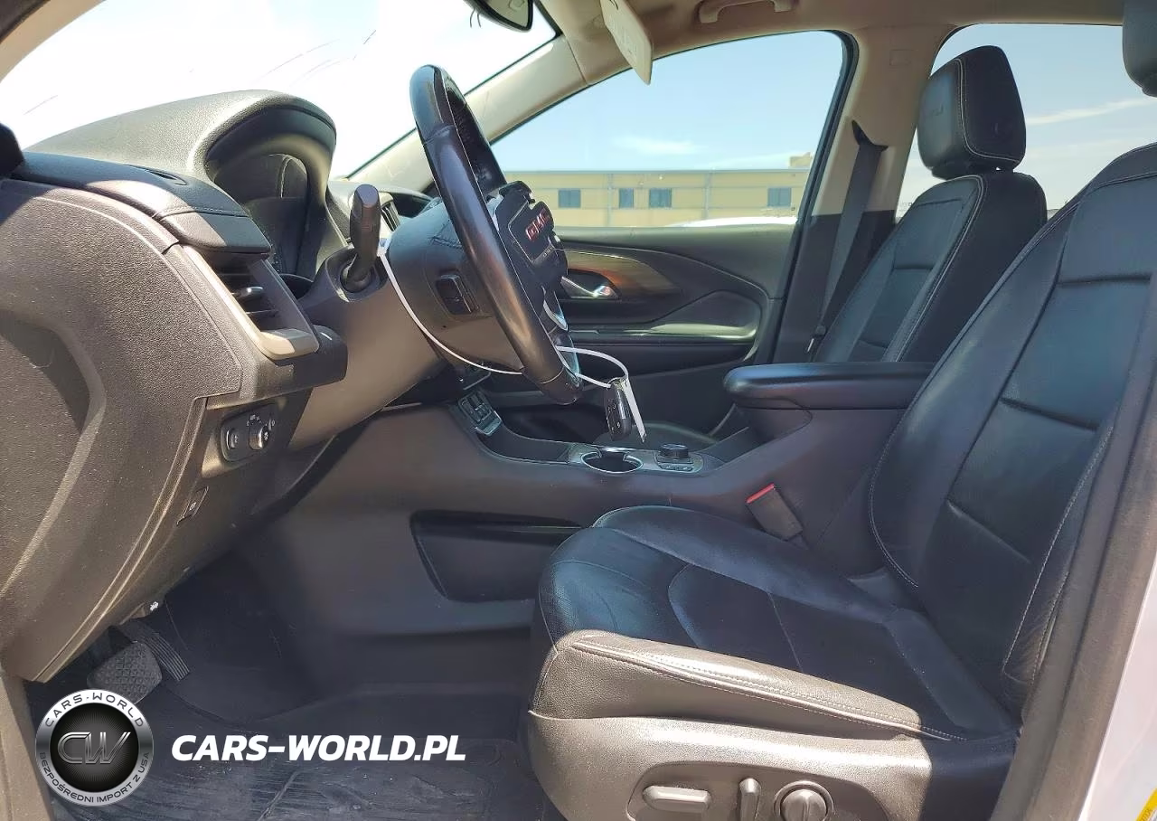 2018 GMC Terrain Denali VIN:3GKALSEX7JL387720 - 7