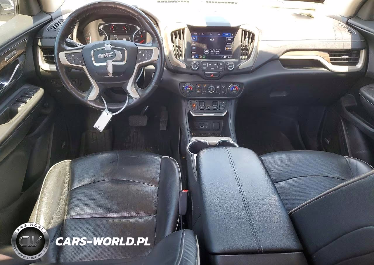 2018 GMC Terrain Denali VIN:3GKALSEX7JL387720 - 8