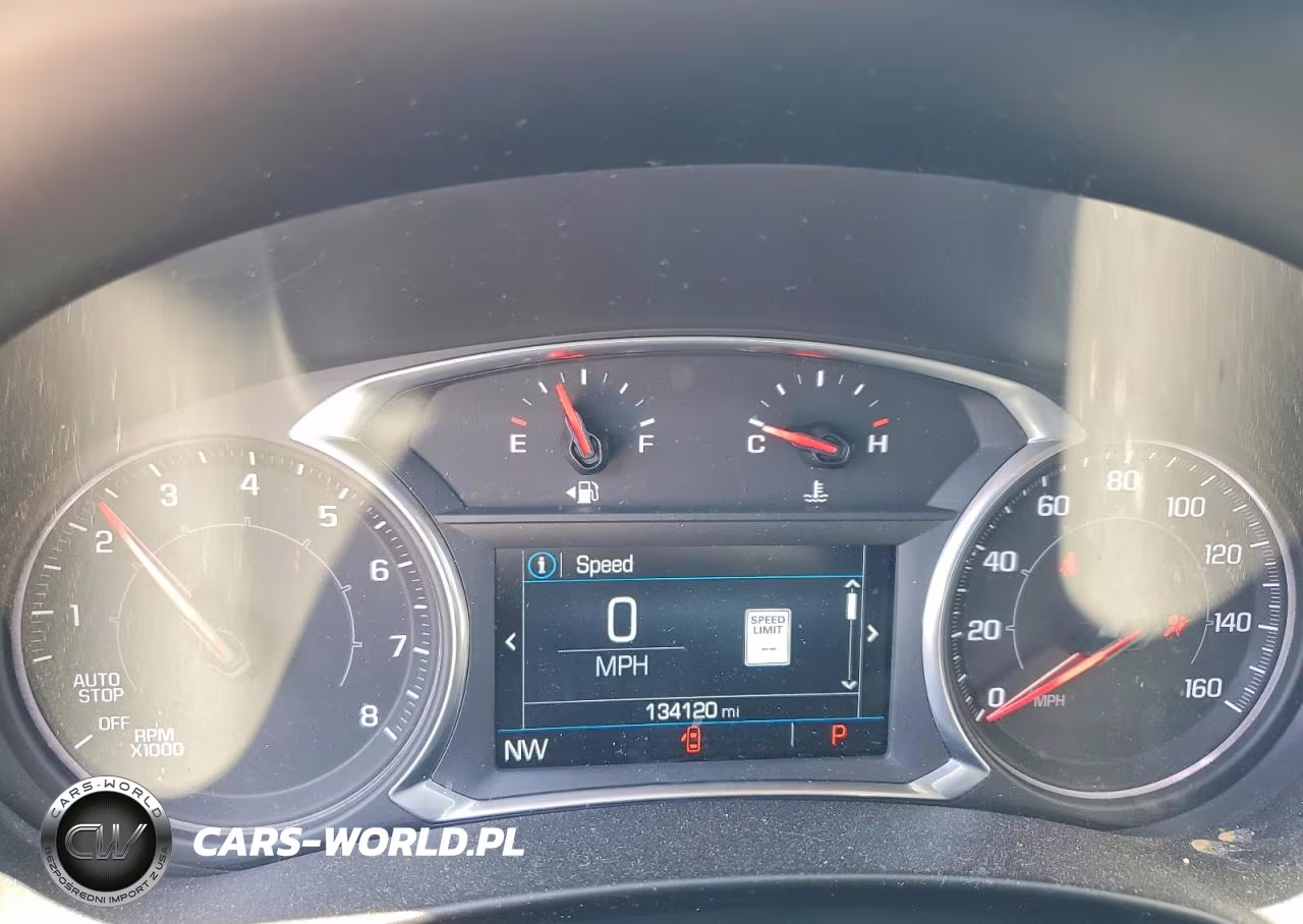 2018 GMC Terrain Denali VIN:3GKALSEX7JL387720 - 9