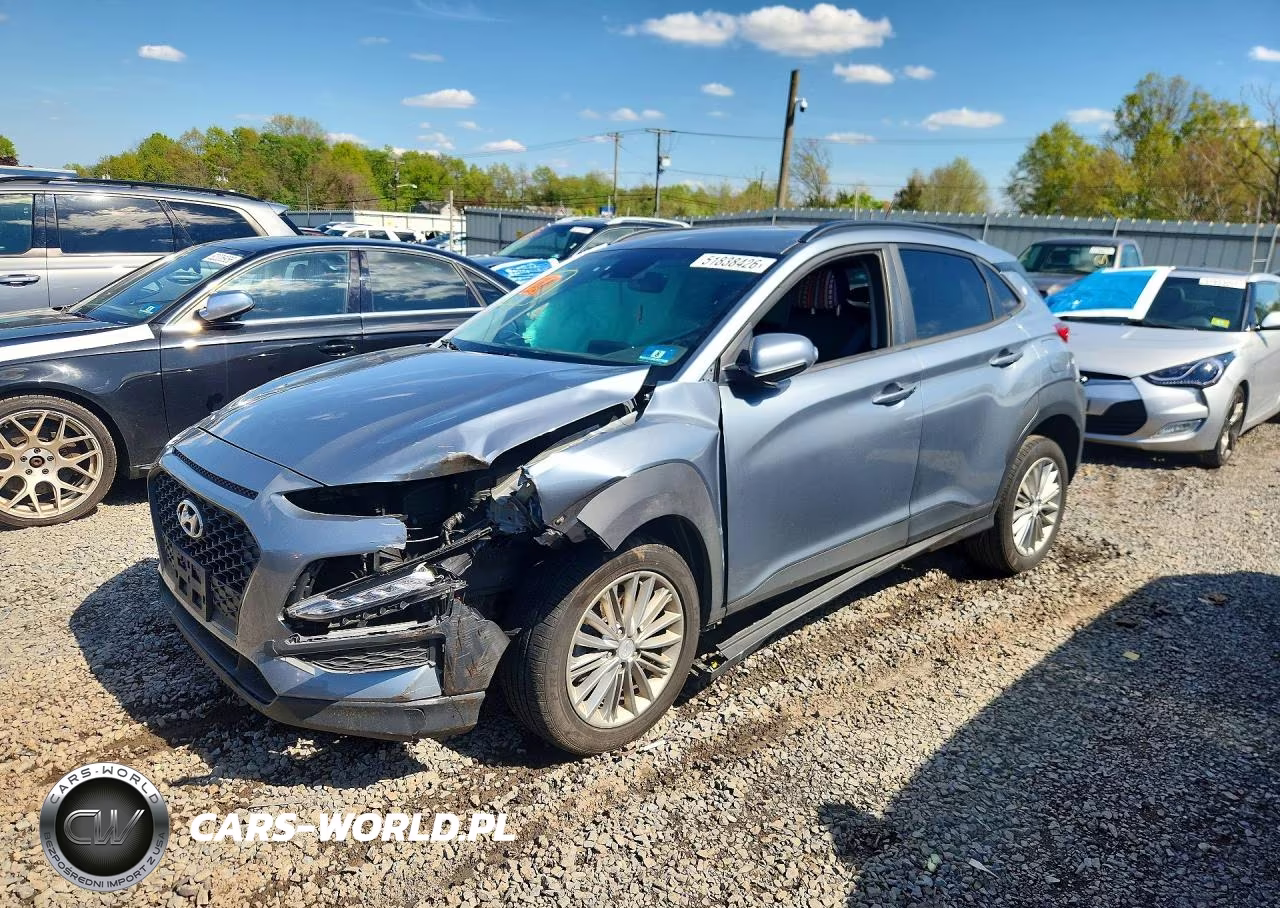 2020 Hyundai Kona Sel