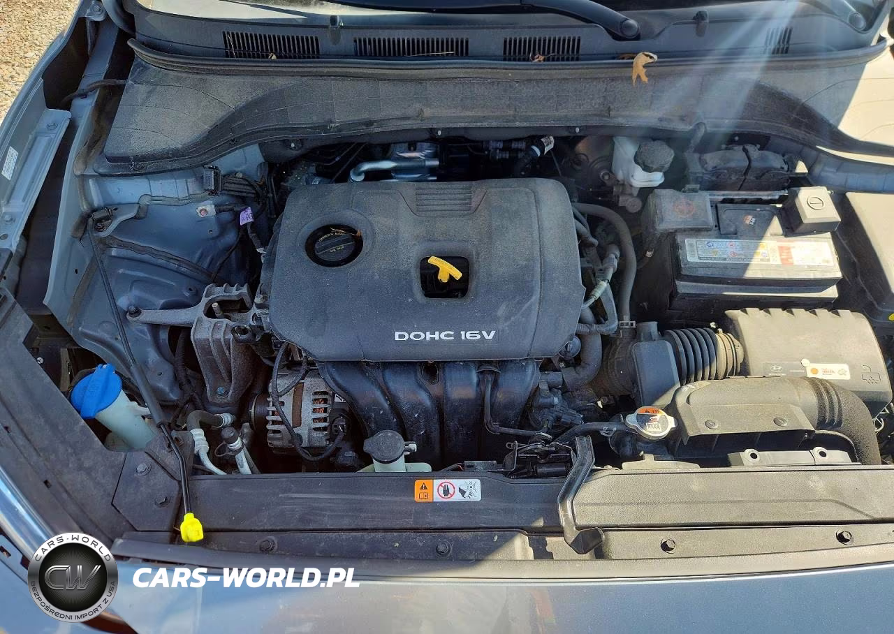 2020 Hyundai Kona Sel VIN:KM8K2CAA4LU587663 - 12