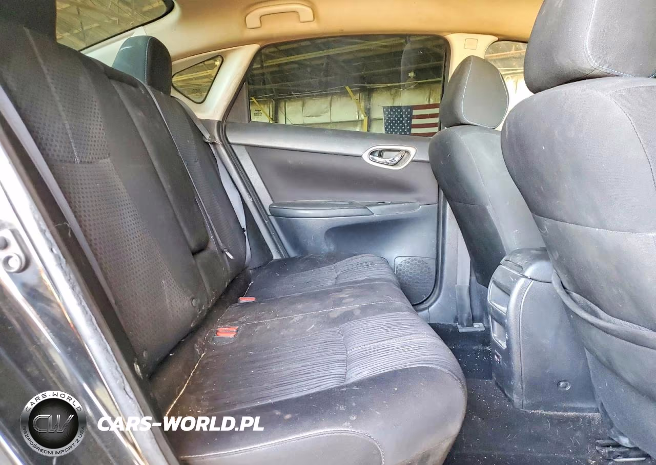 2019 Nissan Sentra Sr VIN:3N1AB7AP0KY251230 - 10