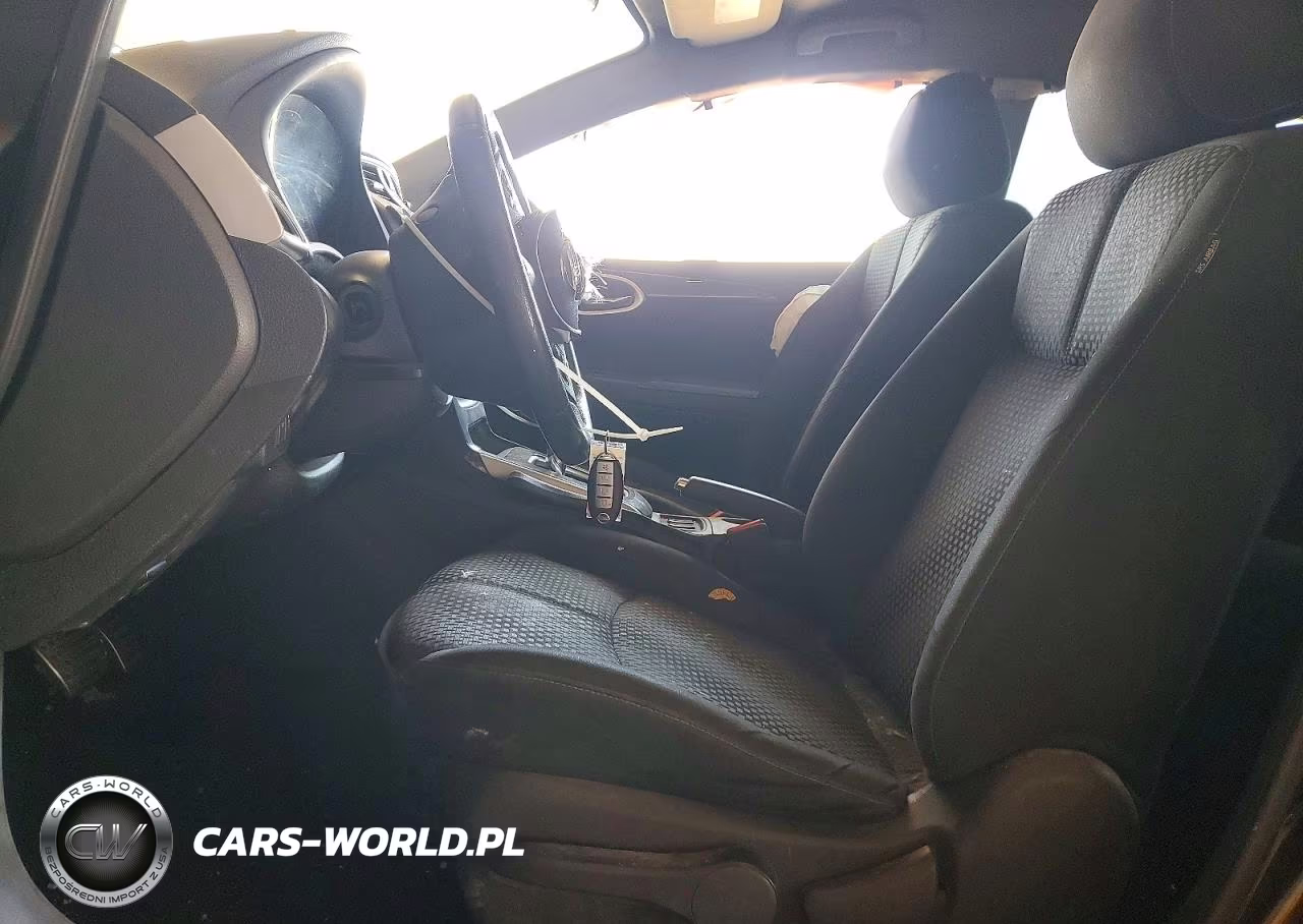 2019 Nissan Sentra Sr VIN:3N1AB7AP0KY251230 - 7