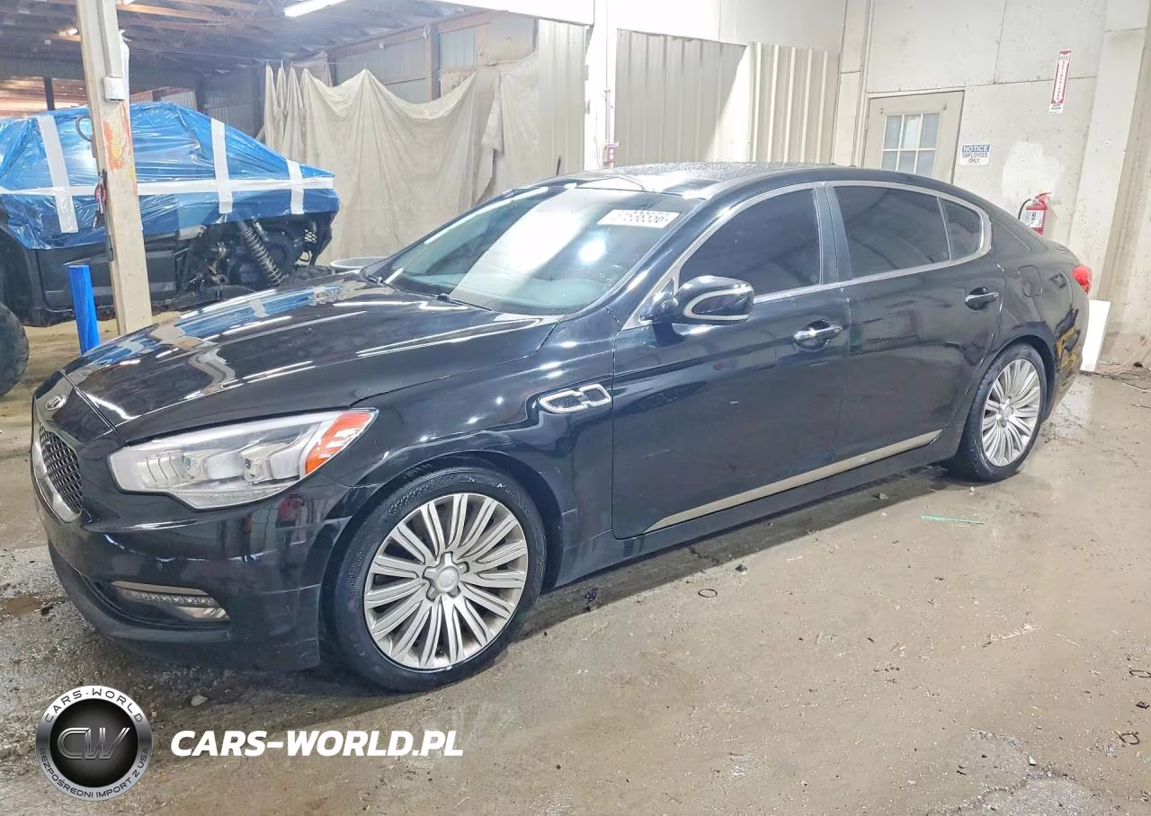 2015 Kia K900 Premium