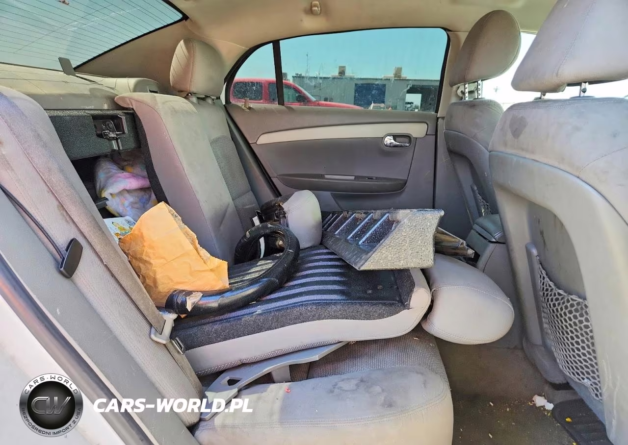 2012 Chevrolet Malibu Ls VIN:1G1ZA5E00CF380218 - 10