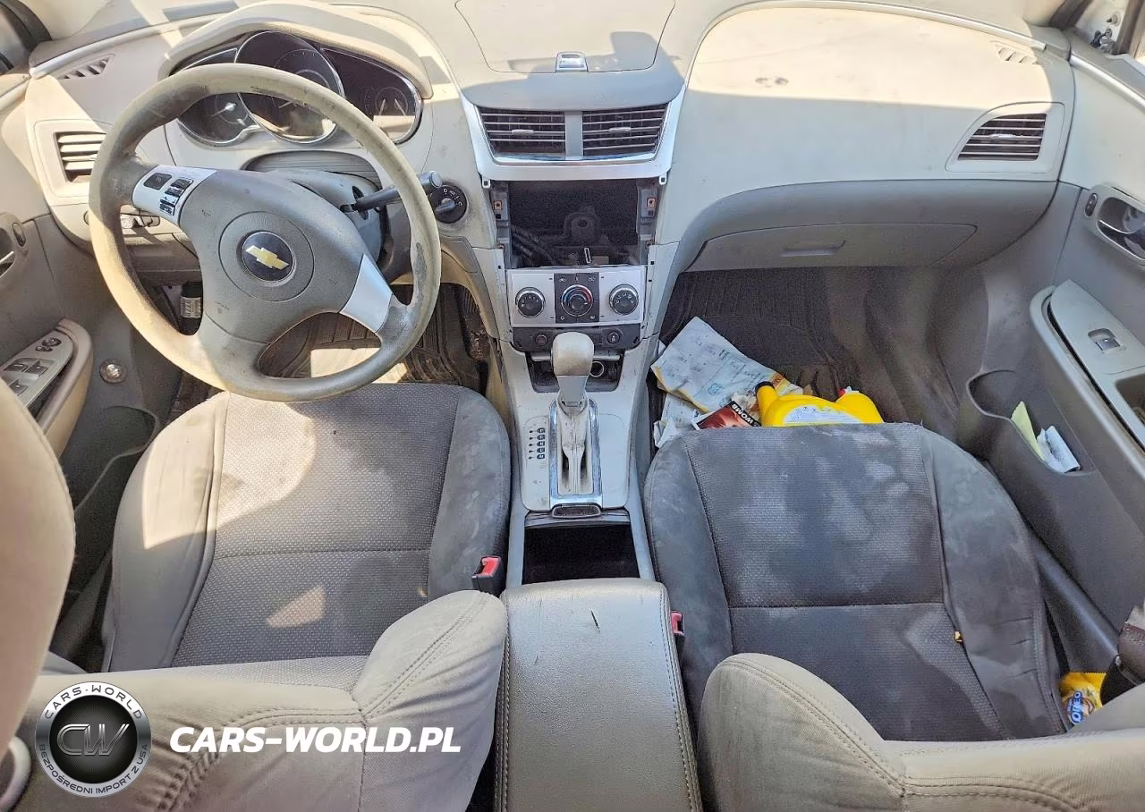2012 Chevrolet Malibu Ls VIN:1G1ZA5E00CF380218 - 8