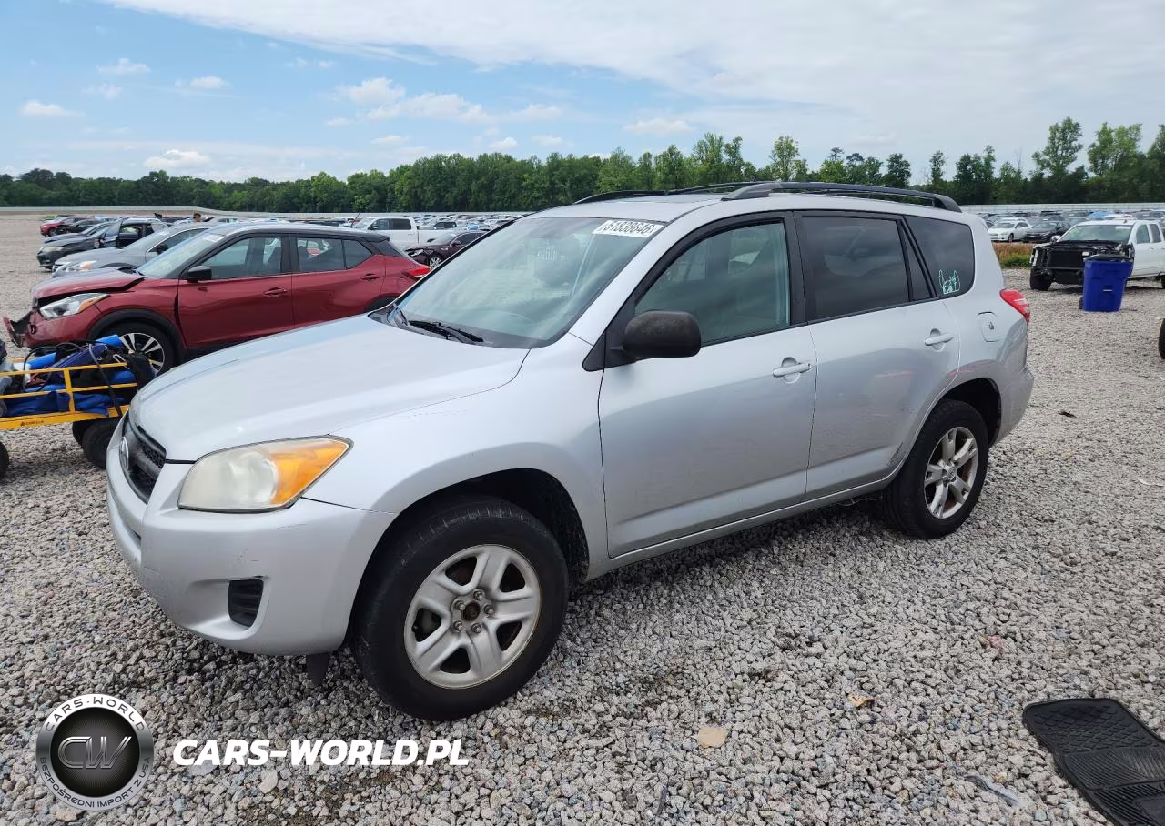 2011 Toyota Rav4 Base