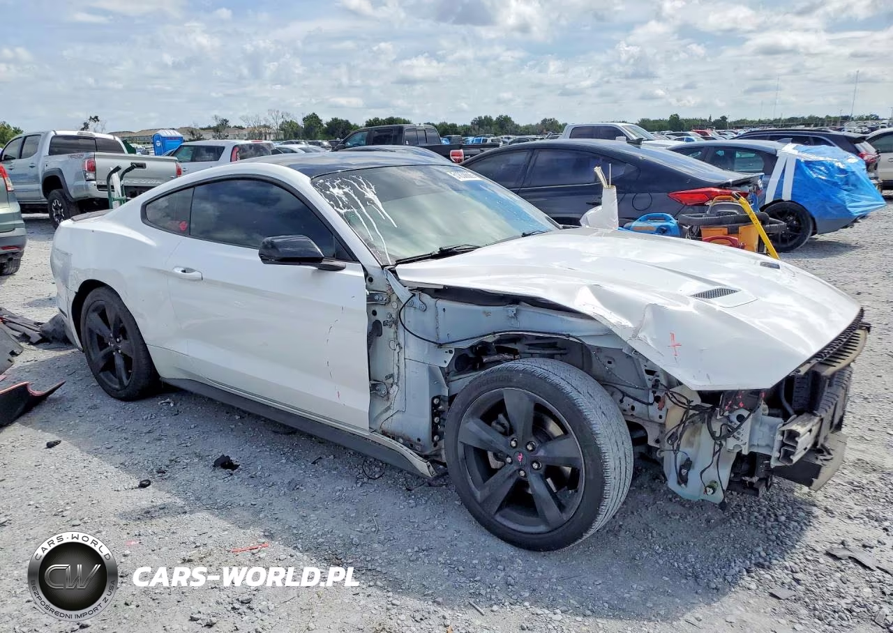 2021 Ford Mustang VIN:1FA6P8TH1M5147626 - 4