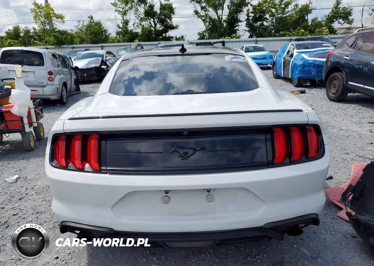 2021 Ford Mustang VIN:1FA6P8TH1M5147626 - 6