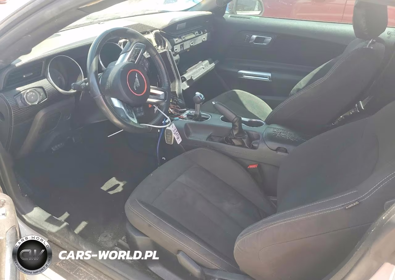 2021 Ford Mustang VIN:1FA6P8TH1M5147626 - 8