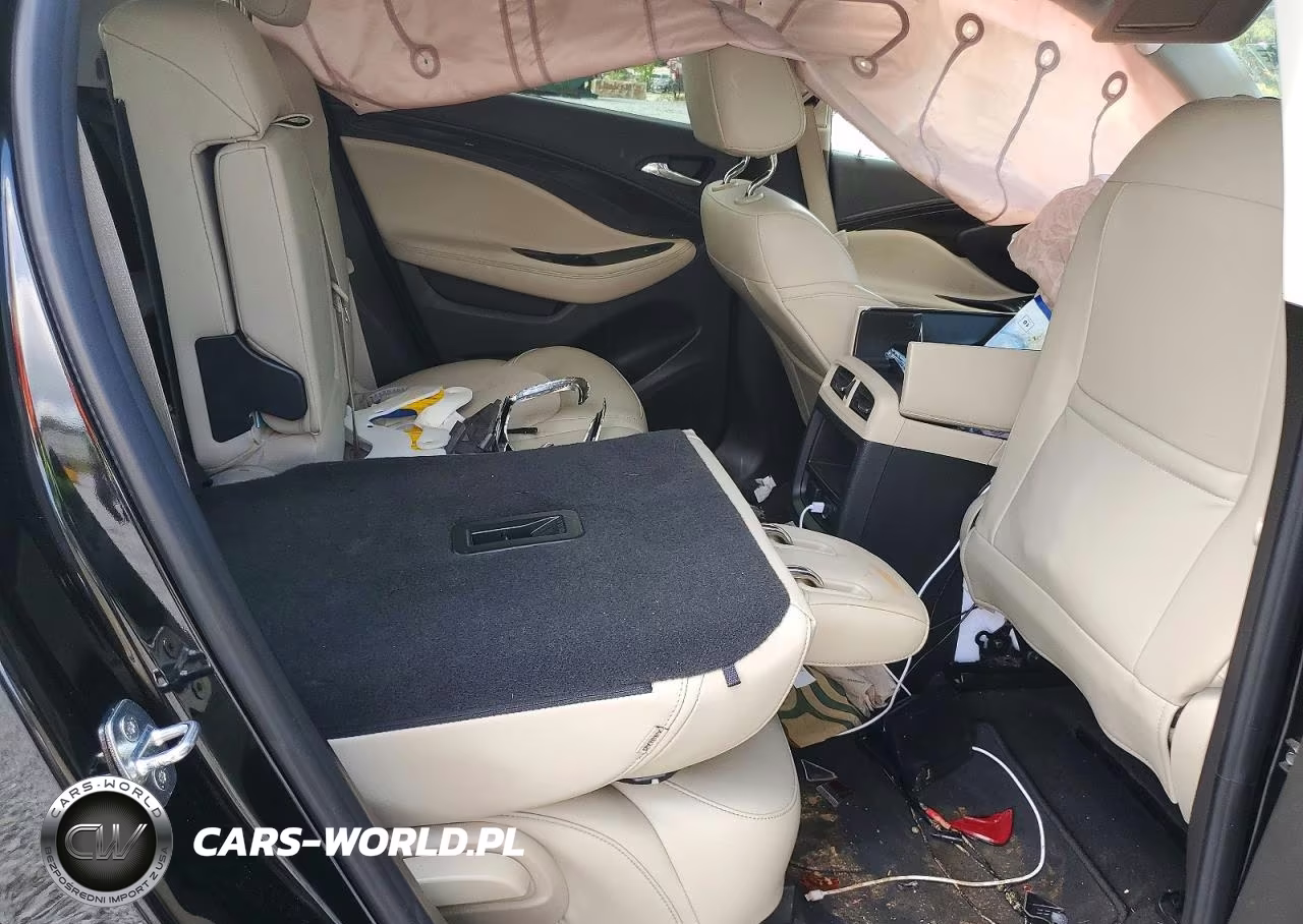 2020 Buick Envision Preferred VIN:LRBFXBSA8LD034903 - 11