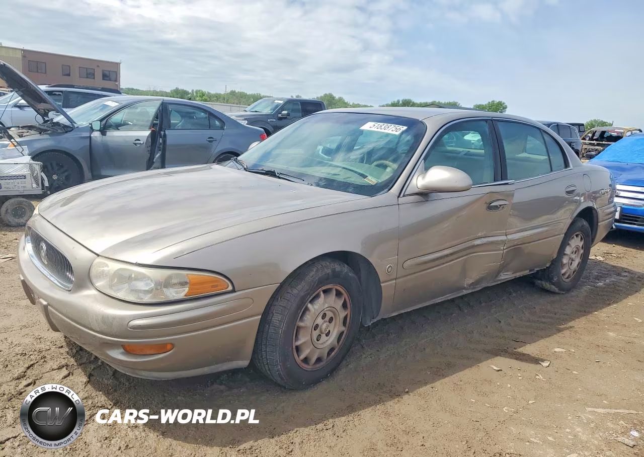 2000 Buick Lesabre Limited