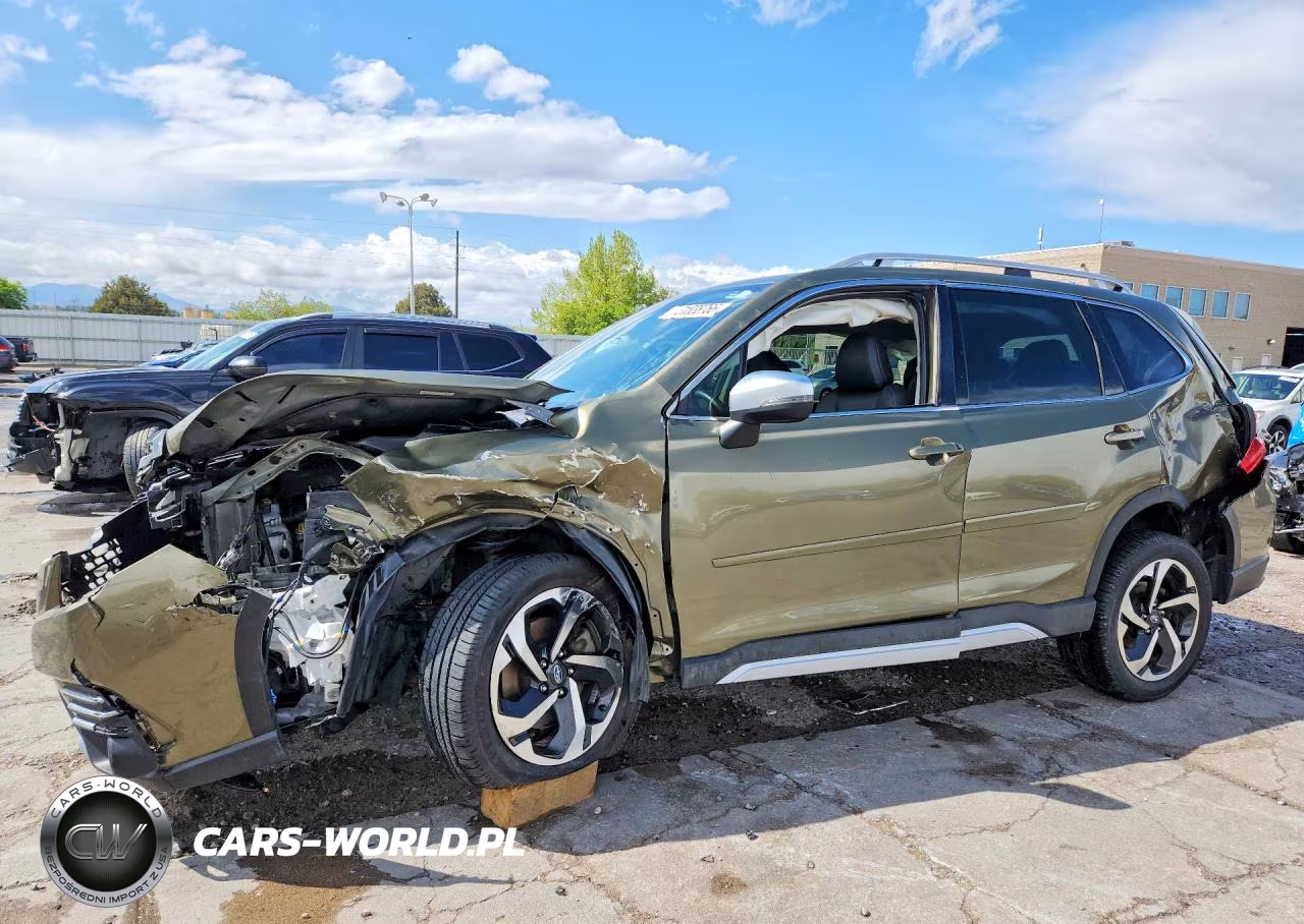 2022 Subaru Forester Touring – zdjęcie 1 z 13