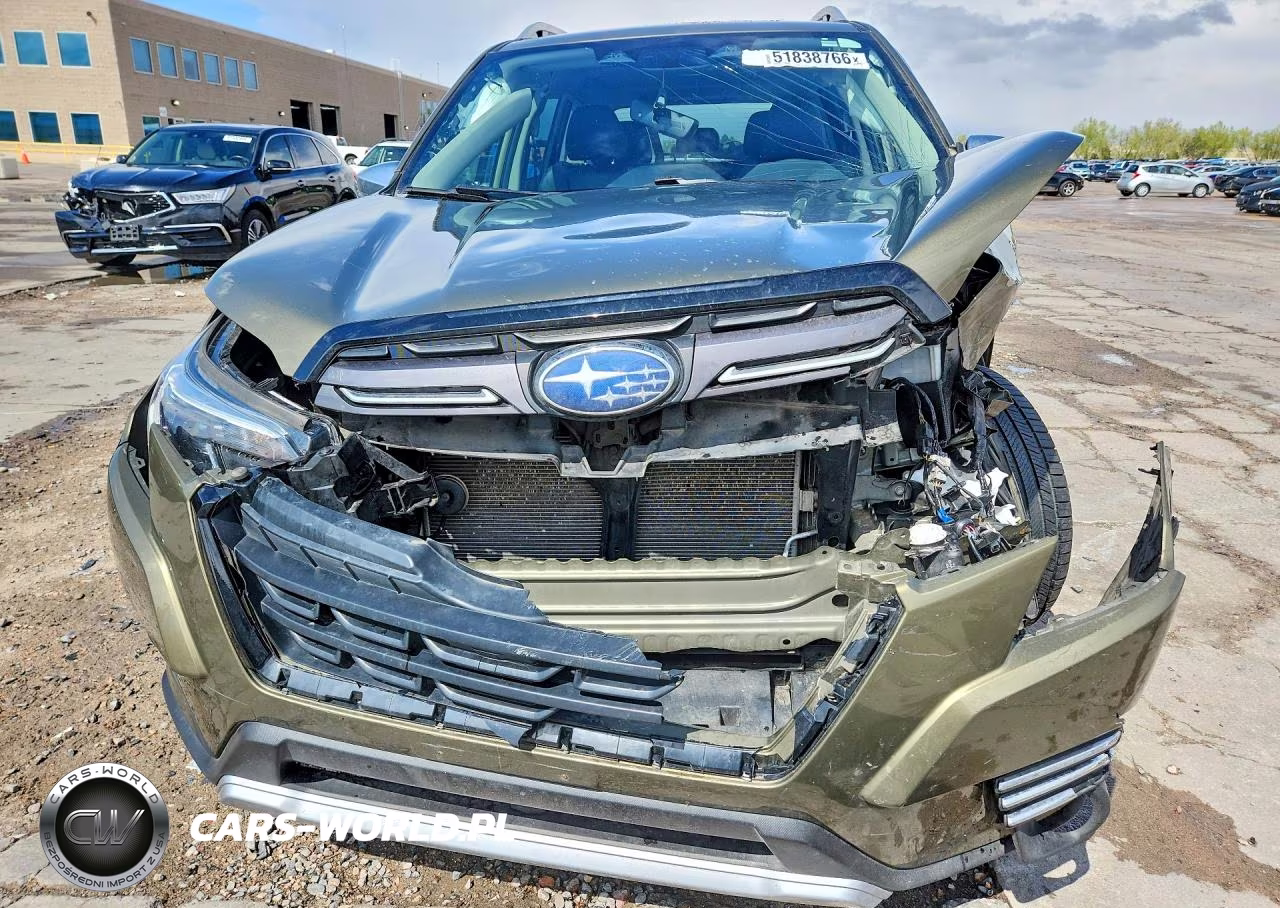 2022 Subaru Forester Touring VIN:JF2SKARC8NH491692 - 5