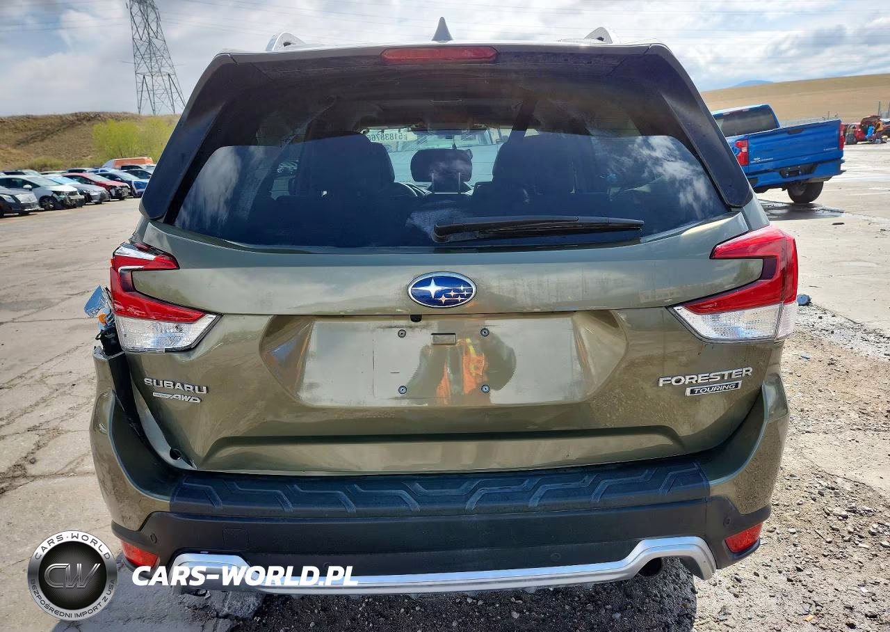 2022 Subaru Forester Touring VIN:JF2SKARC8NH491692 - 6