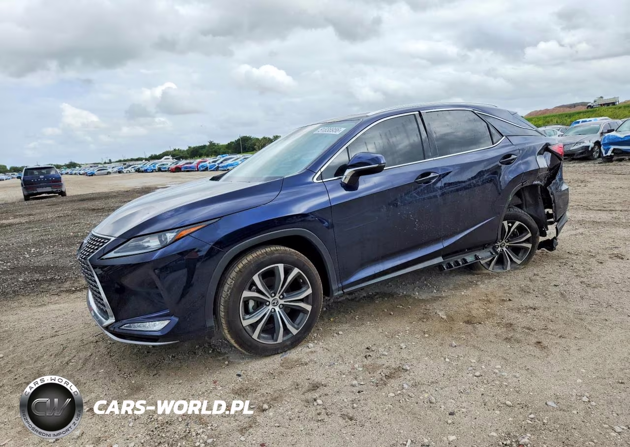 2022 Lexus Rx 350 – zdjęcie 1 z 13