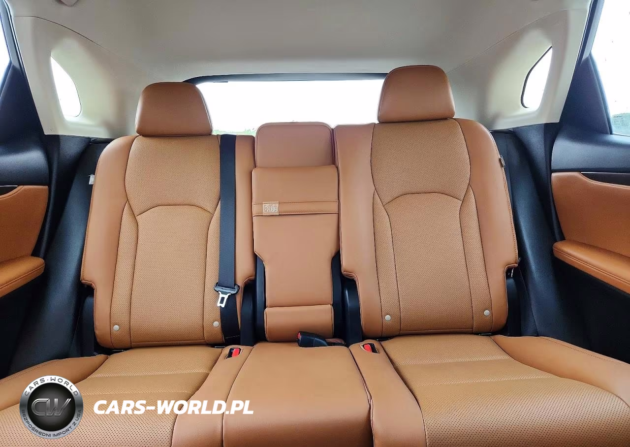 2022 Lexus Rx 350 VIN:2T2HZMAA2NC248976 - 10