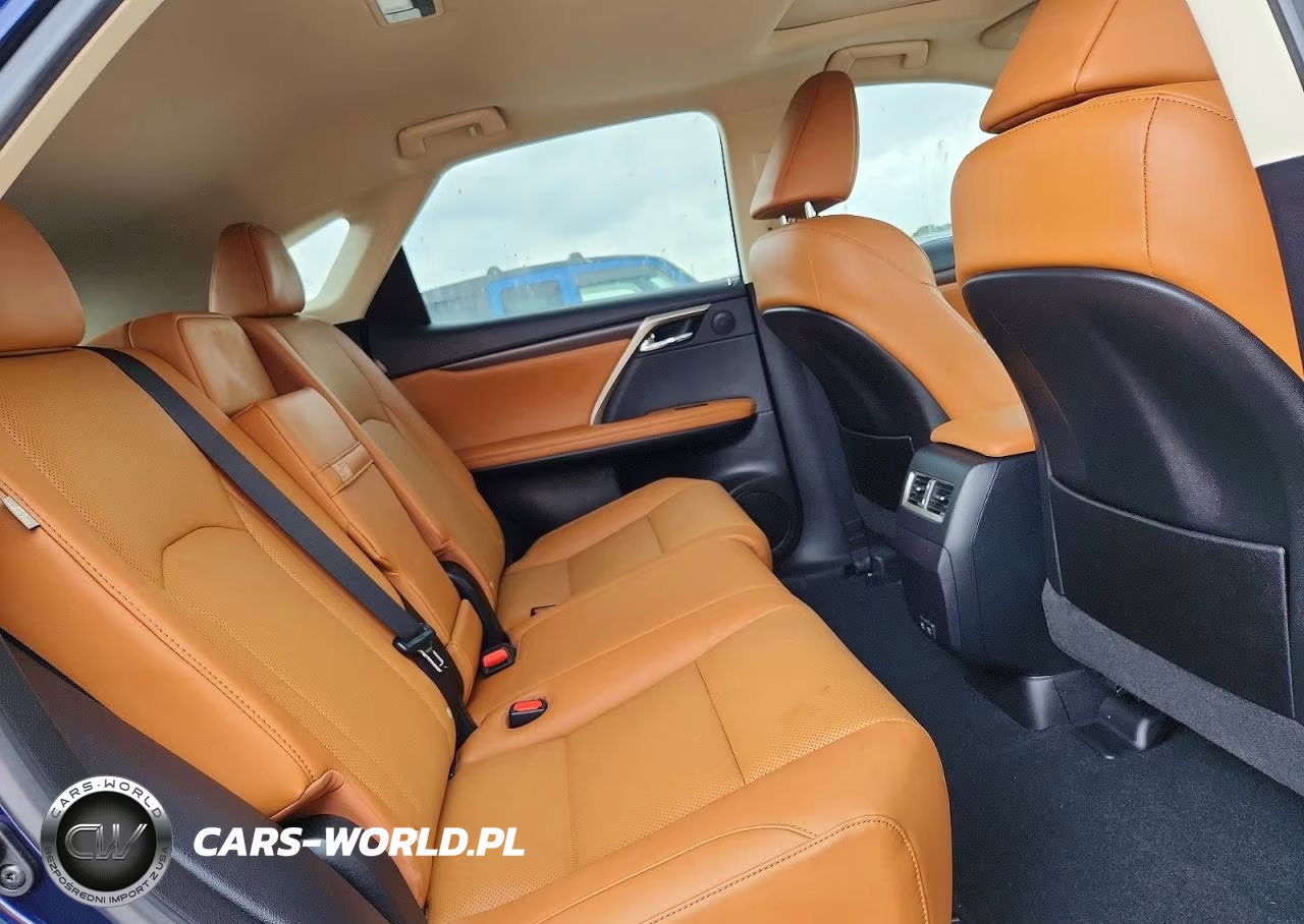 2022 Lexus Rx 350 VIN:2T2HZMAA2NC248976 - 11