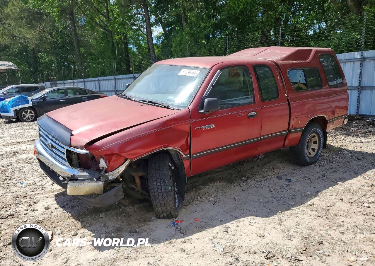 1995 Toyota T100 Xtracab Dx