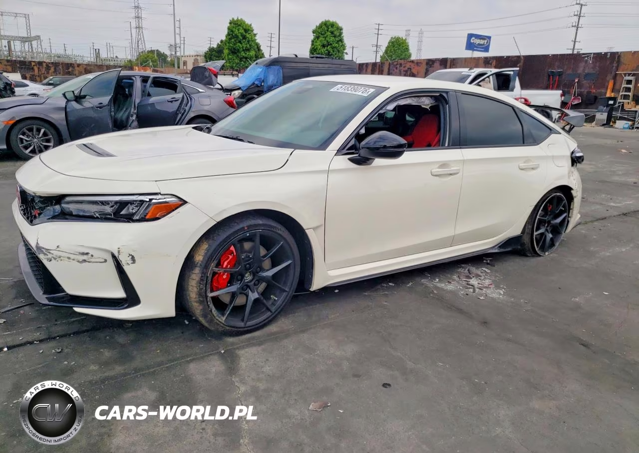 2025 Honda Civic Type-R – zdjęcie 1 z 12