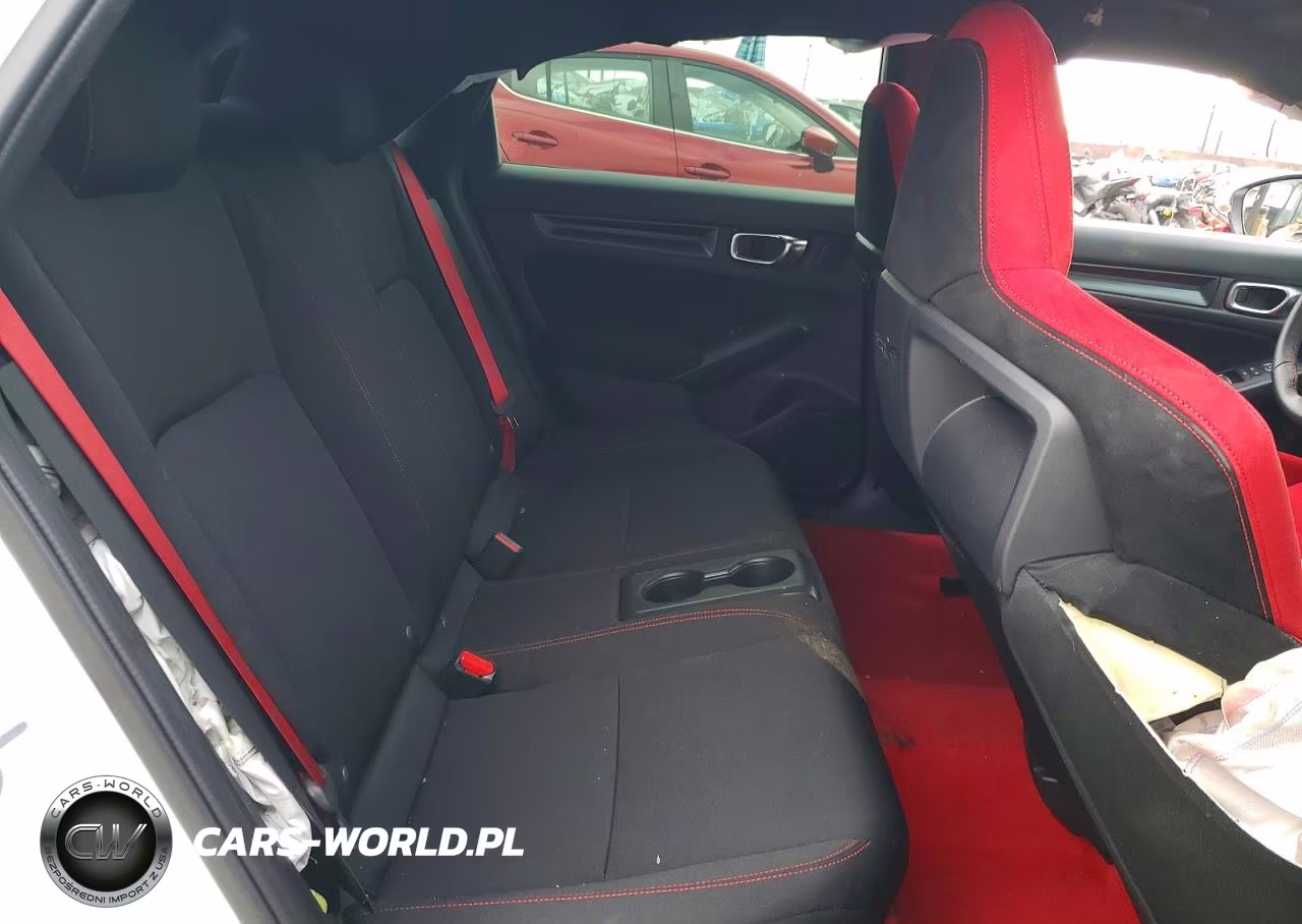 2025 Honda Civic Type-R VIN:JHMFL5G43SX007976 - 10