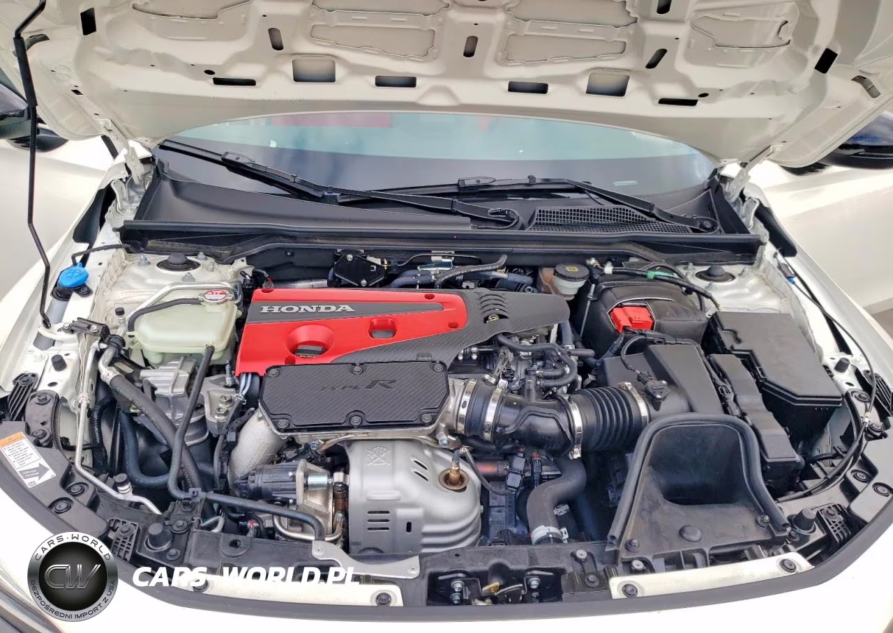 2025 Honda Civic Type-R VIN:JHMFL5G43SX007976 - 11
