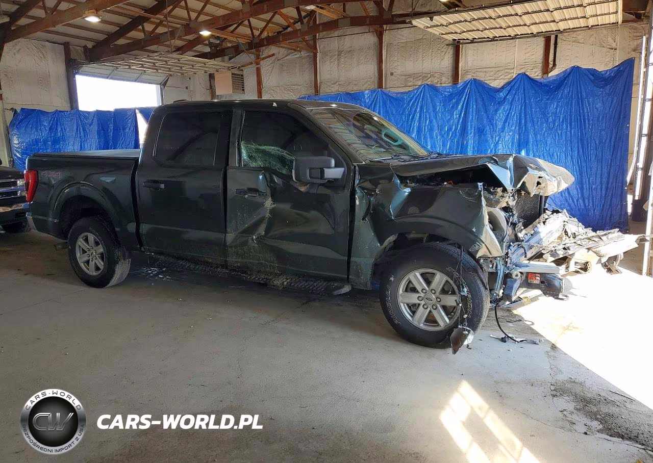 2021 Ford F150 Supercrew VIN:1FTFW1E51MKE40953 - 4