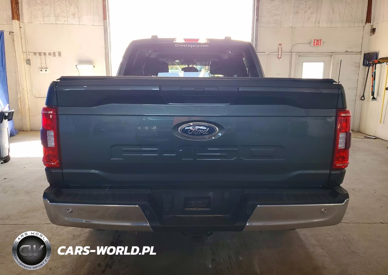 2021 Ford F150 Supercrew VIN:1FTFW1E51MKE40953 - 6