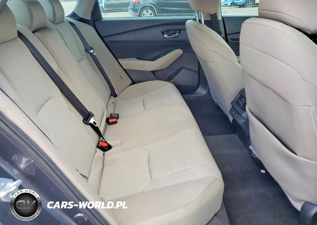 2025 Honda Accord Se VIN:1HGCY1F47SA027510 - 10