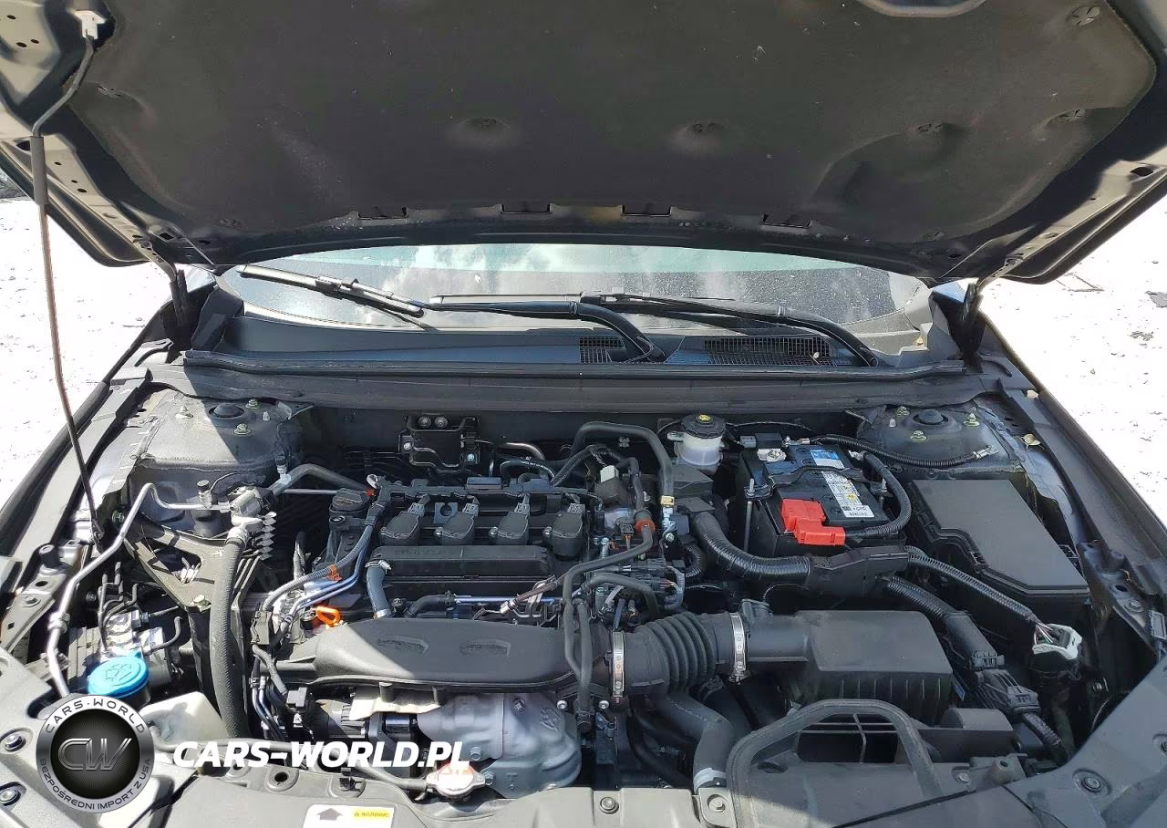 2025 Honda Accord Se VIN:1HGCY1F47SA027510 - 11