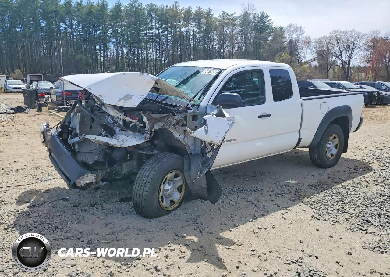 2014 Toyota Tacoma Access Cab