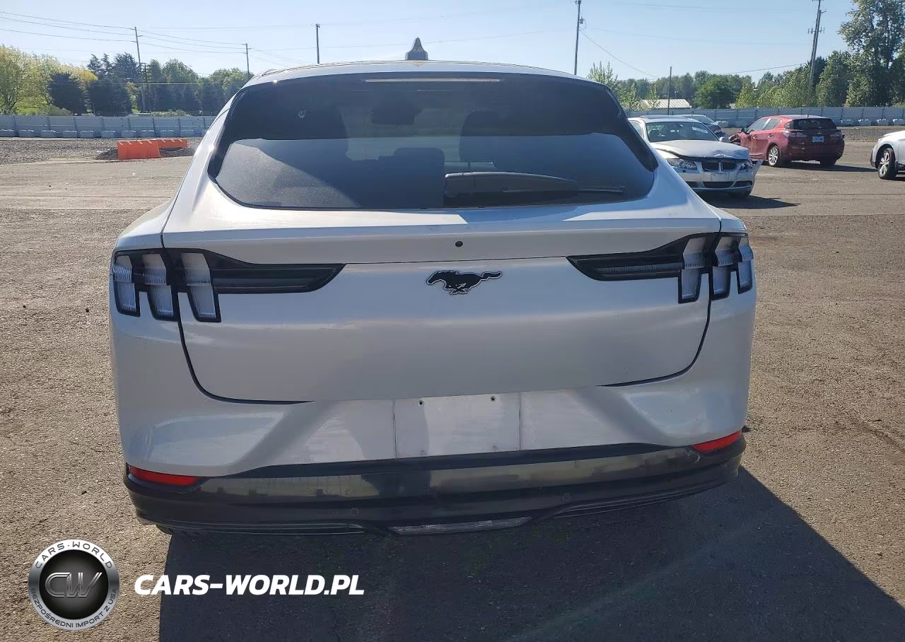 2023 Ford Mustang Mach-E Premium VIN:3FMTK3SU7PMA67223 - 6
