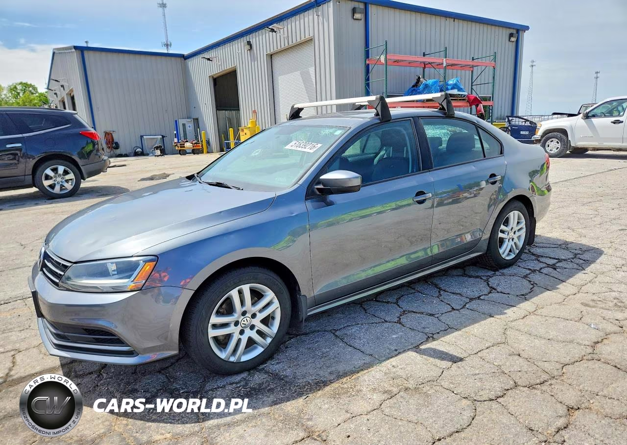 2018 Volkswagen Jetta S