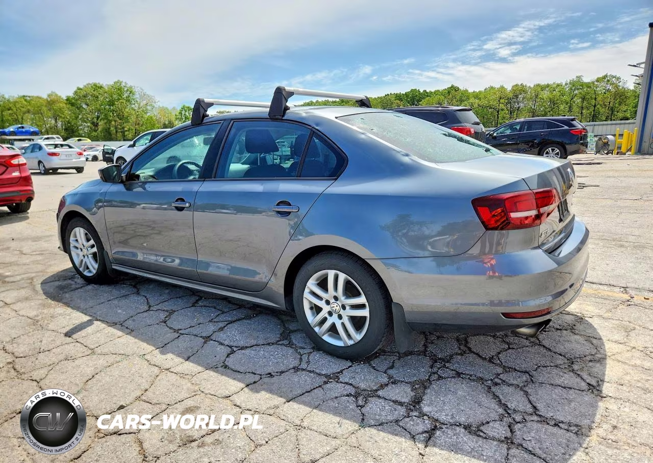 2018 Volkswagen Jetta S VIN:3VW2B7AJ8JM220730 - 2