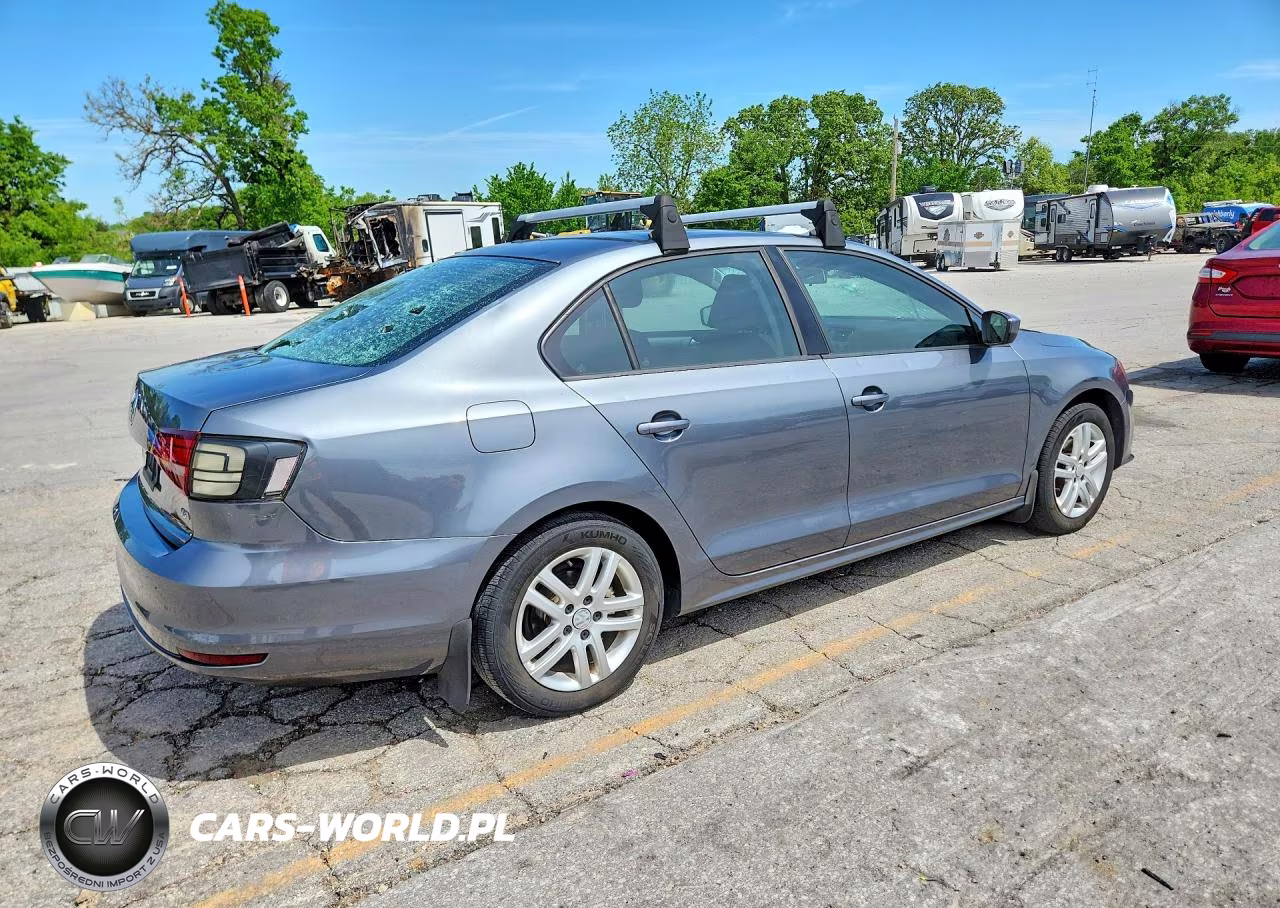 2018 Volkswagen Jetta S VIN:3VW2B7AJ8JM220730 - 3