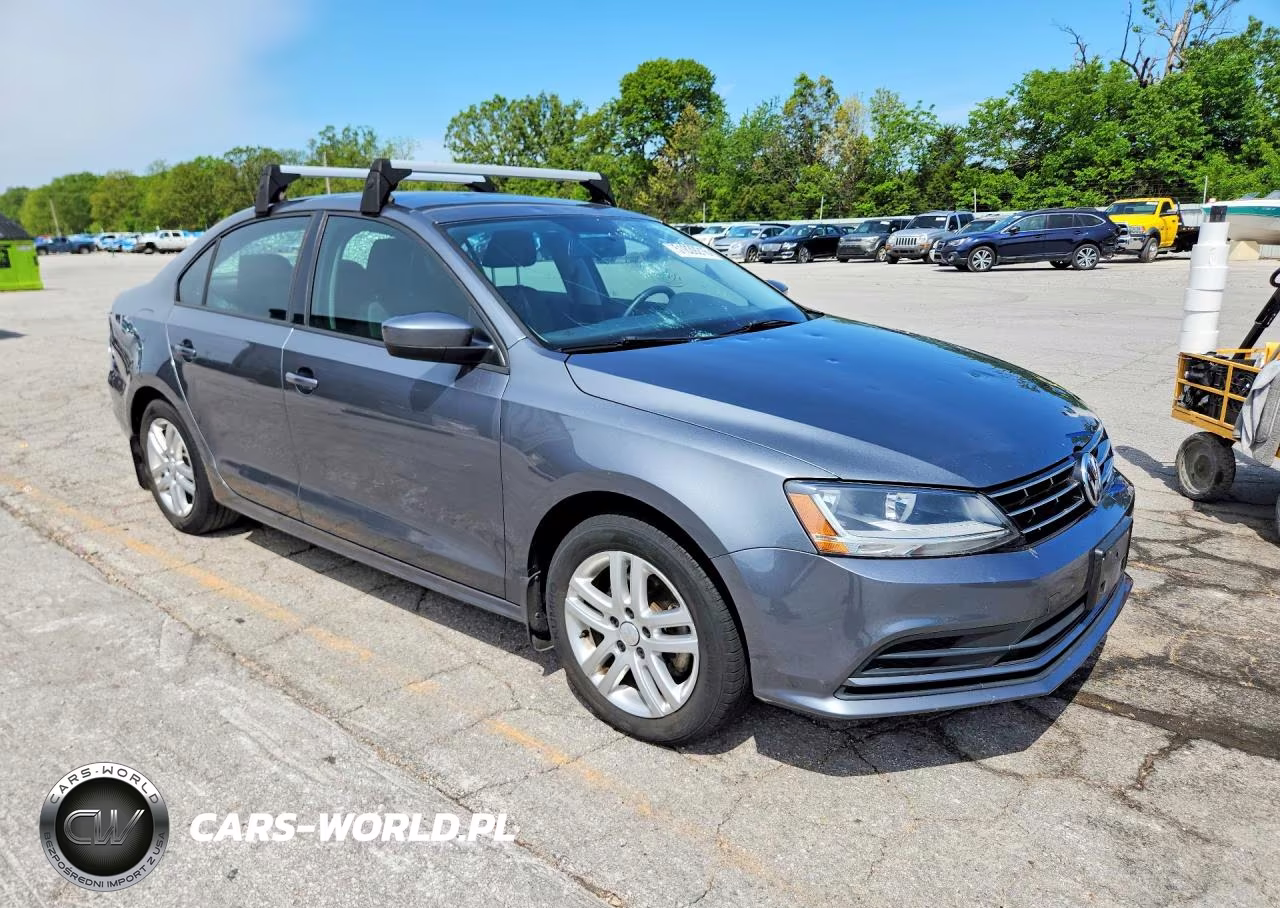 2018 Volkswagen Jetta S VIN:3VW2B7AJ8JM220730 - 4
