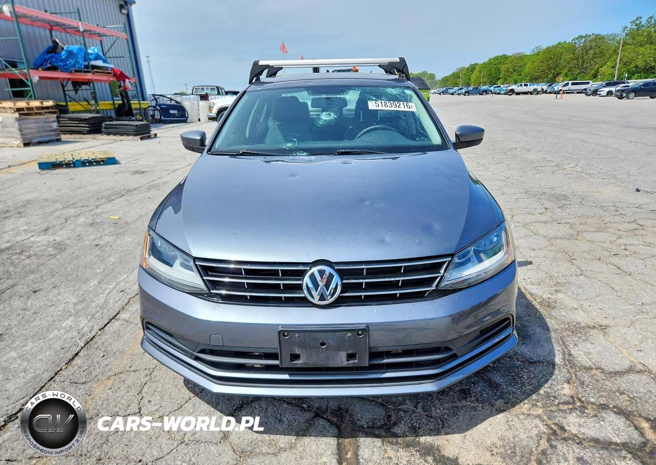 2018 Volkswagen Jetta S VIN:3VW2B7AJ8JM220730 - 5