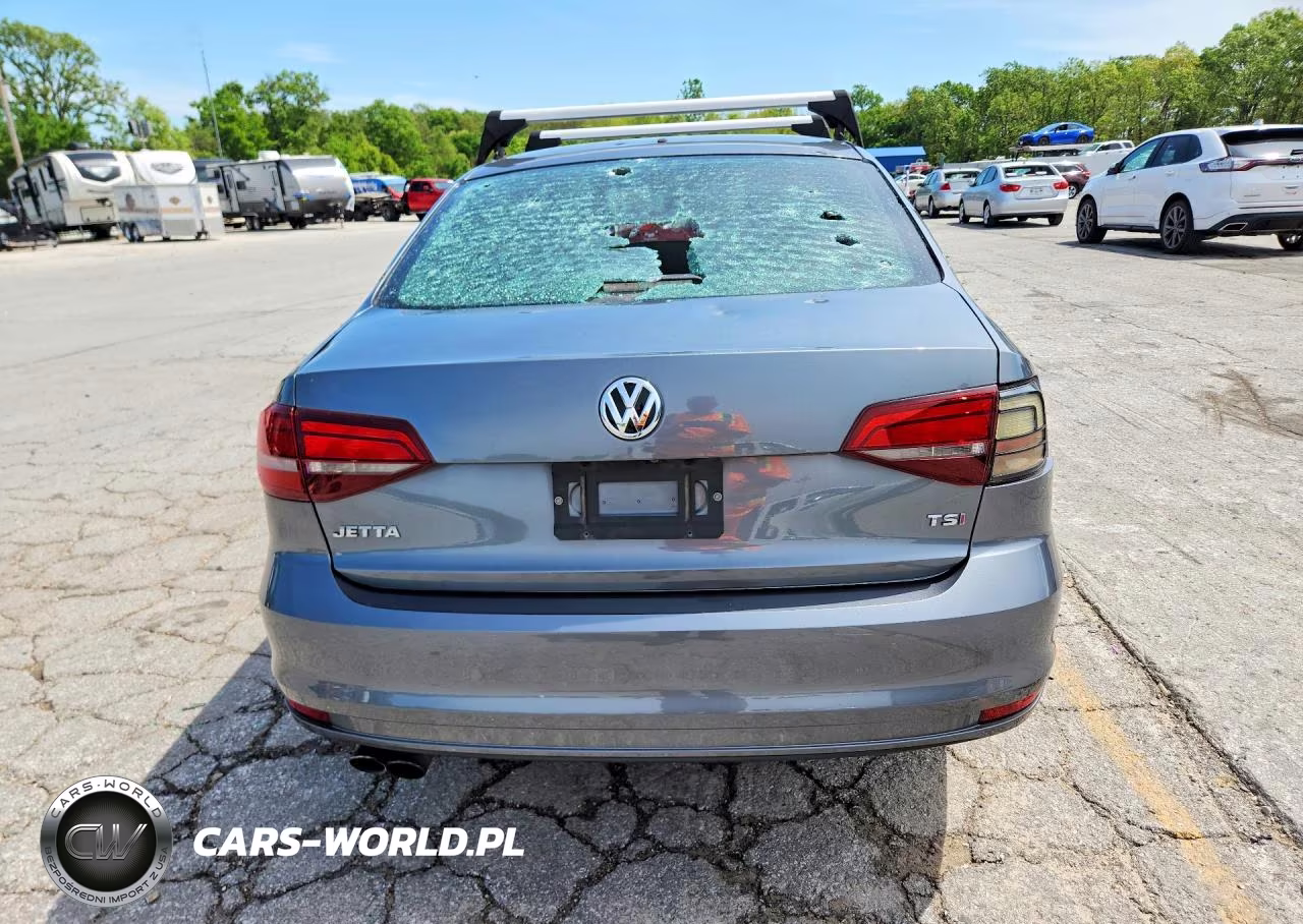2018 Volkswagen Jetta S VIN:3VW2B7AJ8JM220730 - 6
