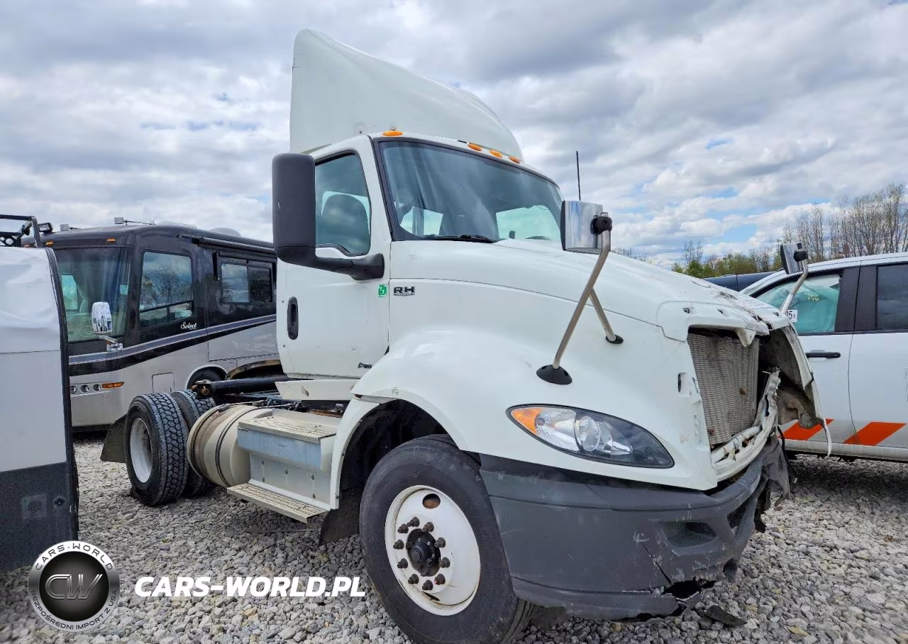 2021 International Rh613 Semi Truck