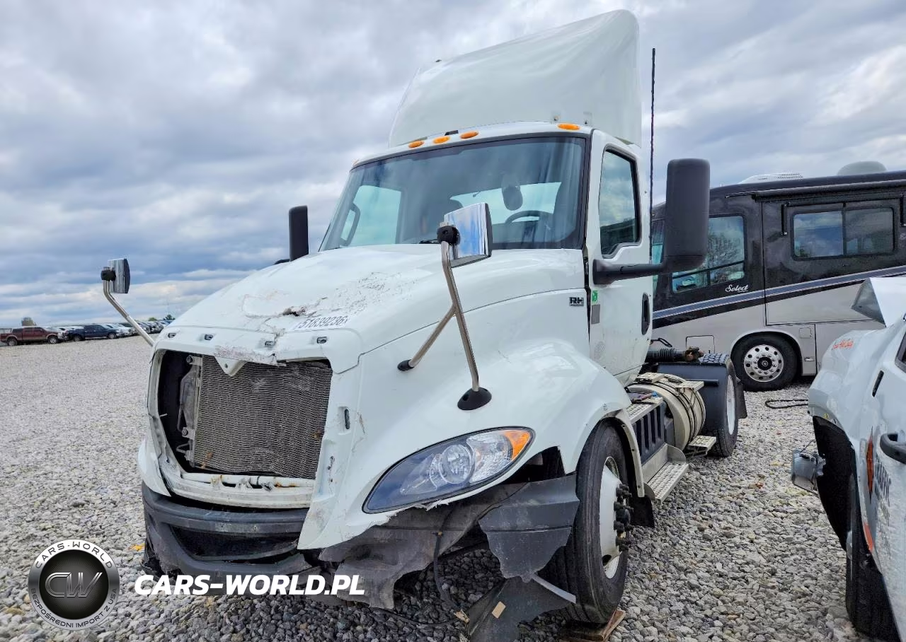 2021 International Rh613 Semi Truck VIN:3HSDXTZN4MN698047 - 2