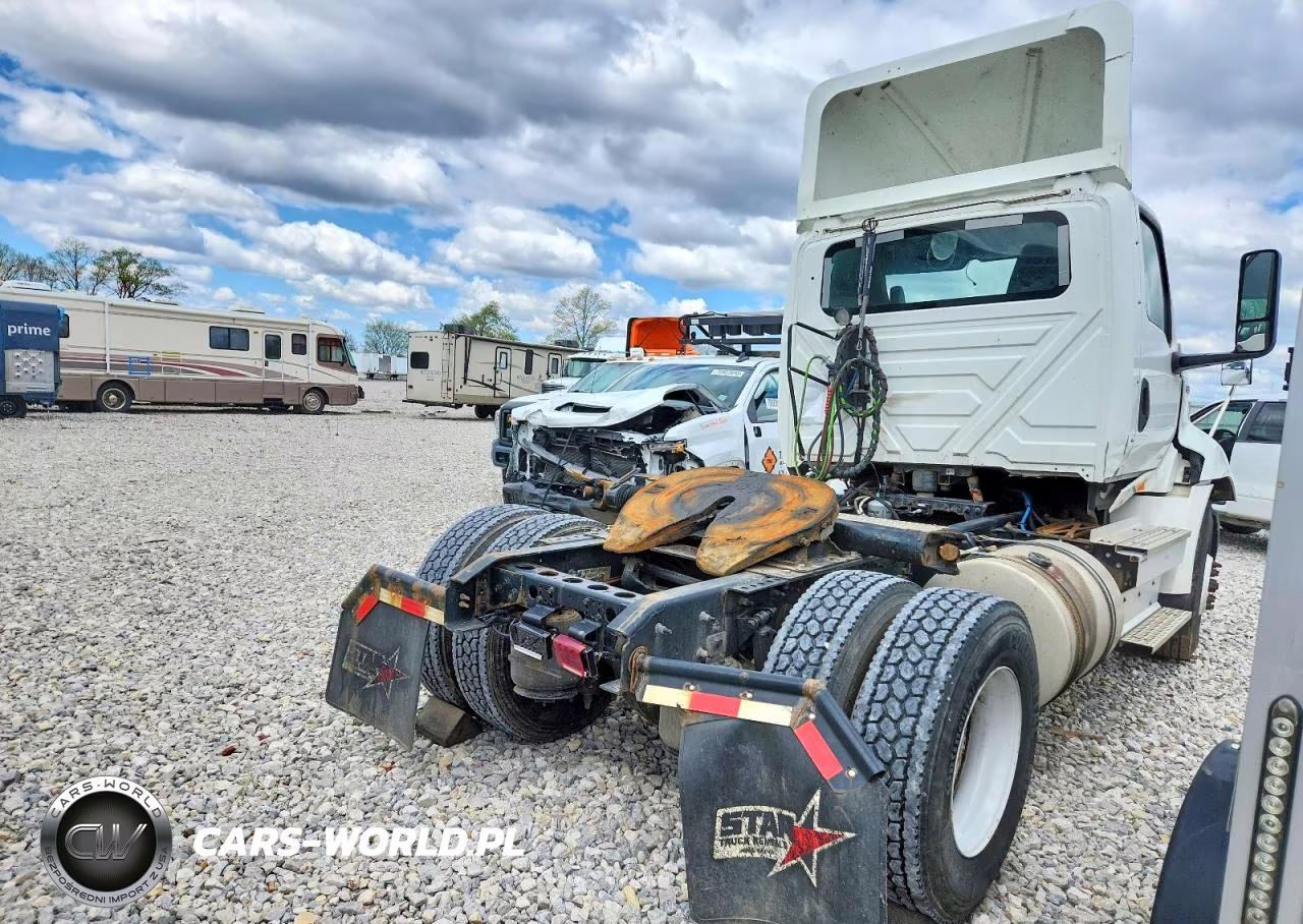 2021 International Rh613 Semi Truck VIN:3HSDXTZN4MN698047 - 4
