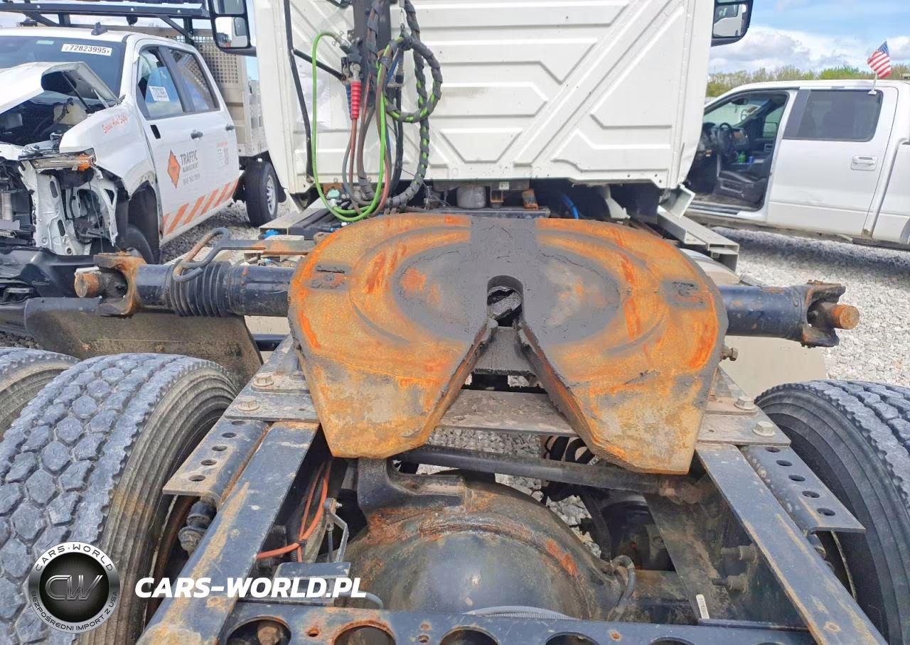 2021 International Rh613 Semi Truck VIN:3HSDXTZN4MN698047 - 6