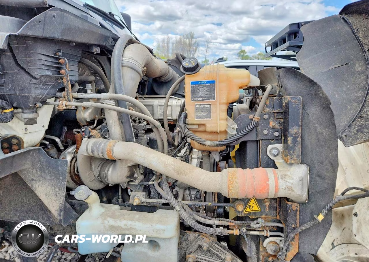 2021 International Rh613 Semi Truck VIN:3HSDXTZN4MN698047 - 7