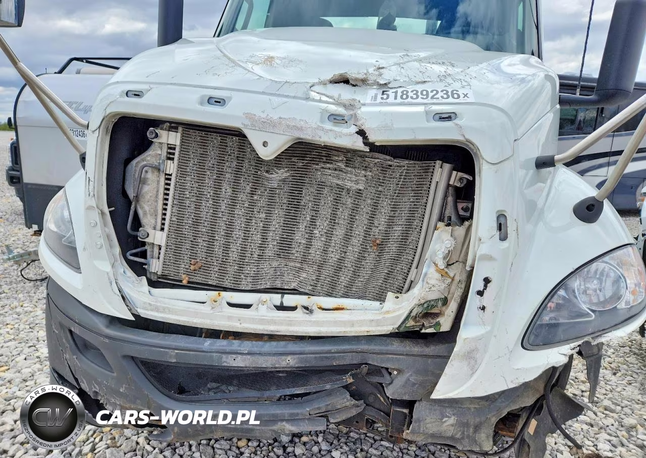 2021 International Rh613 Semi Truck VIN:3HSDXTZN4MN698047 - 9
