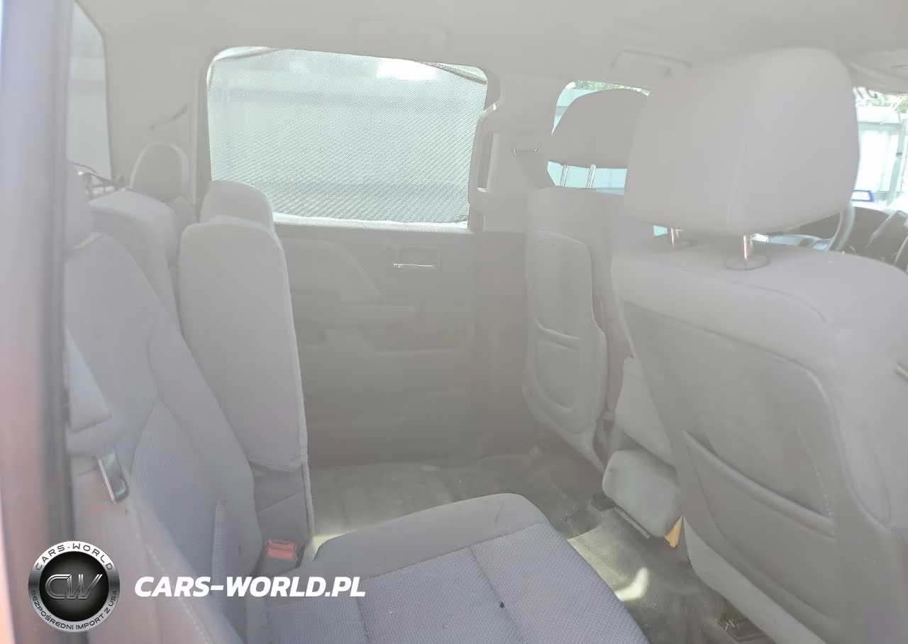 2015 Chevrolet Silverado C1500 VIN:3GCPCPEH3FG137936 - 10