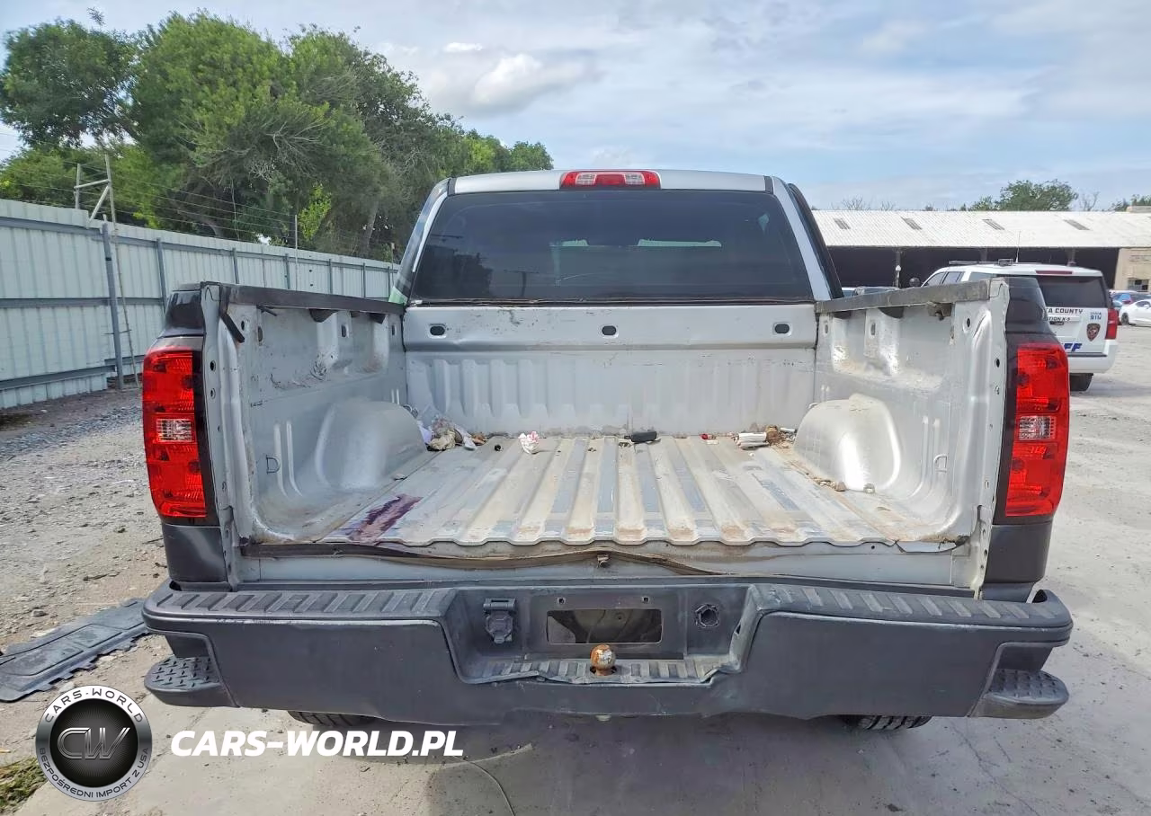 2015 Chevrolet Silverado C1500 VIN:3GCPCPEH3FG137936 - 6
