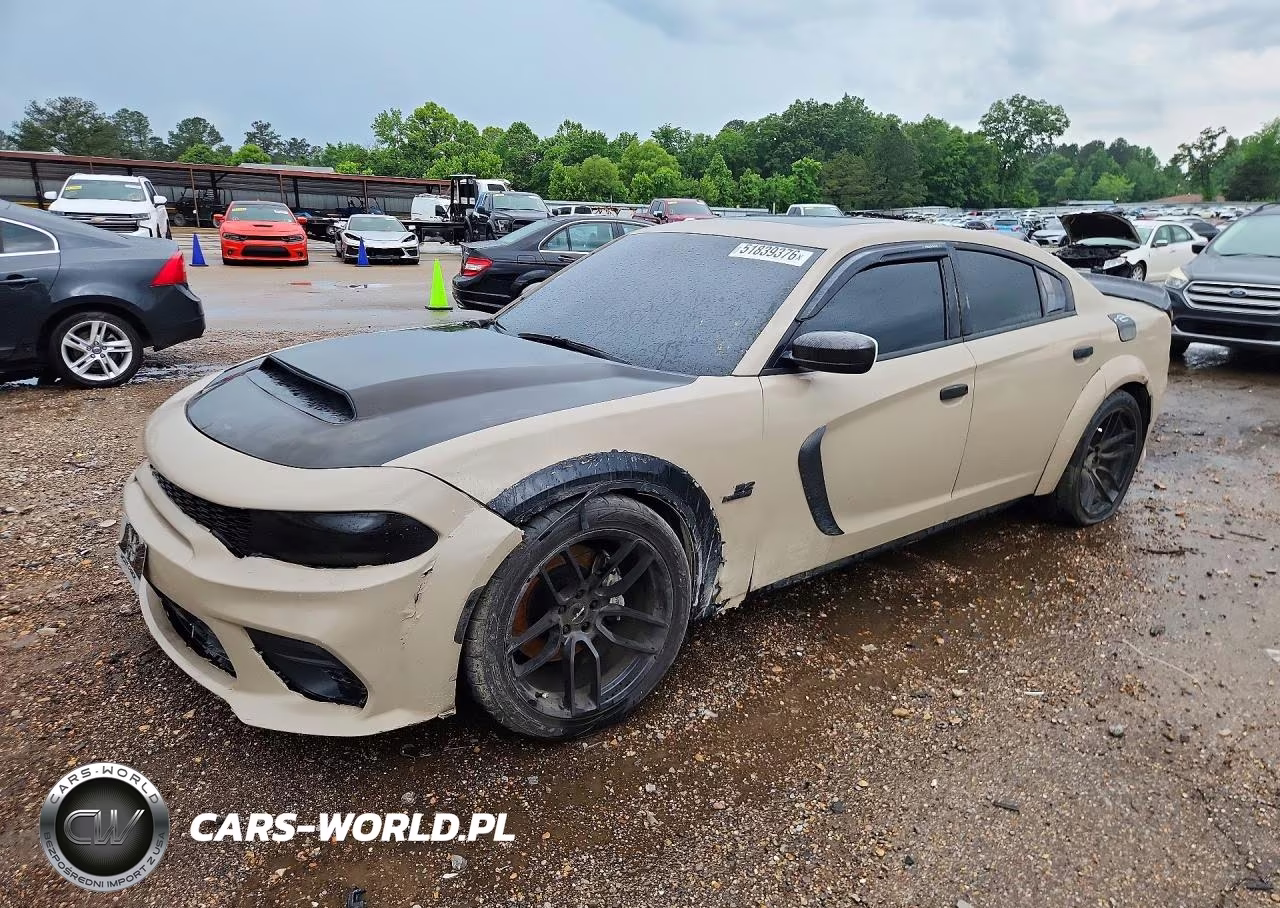 2018 Dodge Charger R – zdjęcie 1 z 12